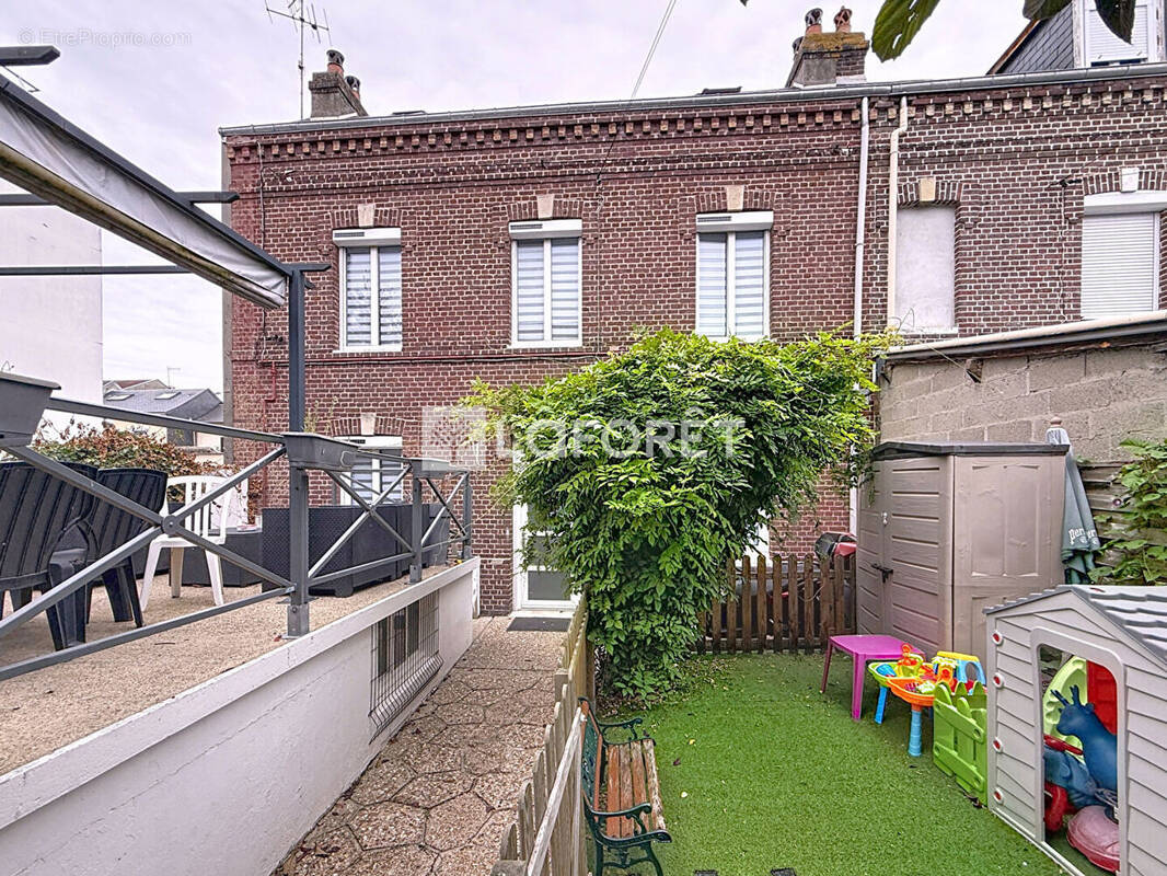 Maison à SOTTEVILLE-LES-ROUEN