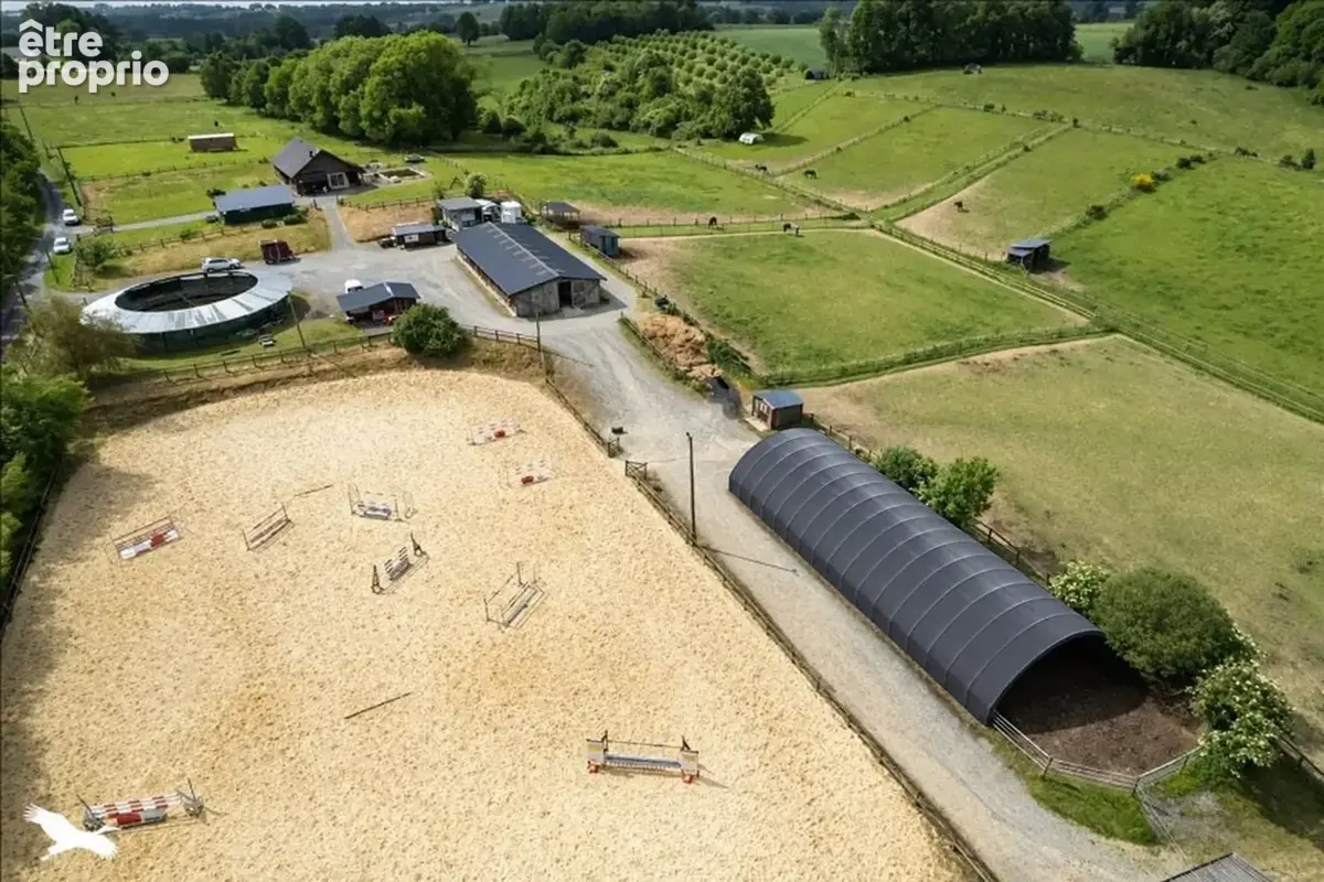Photo Maison à Beyssenac au prix de 630 000€