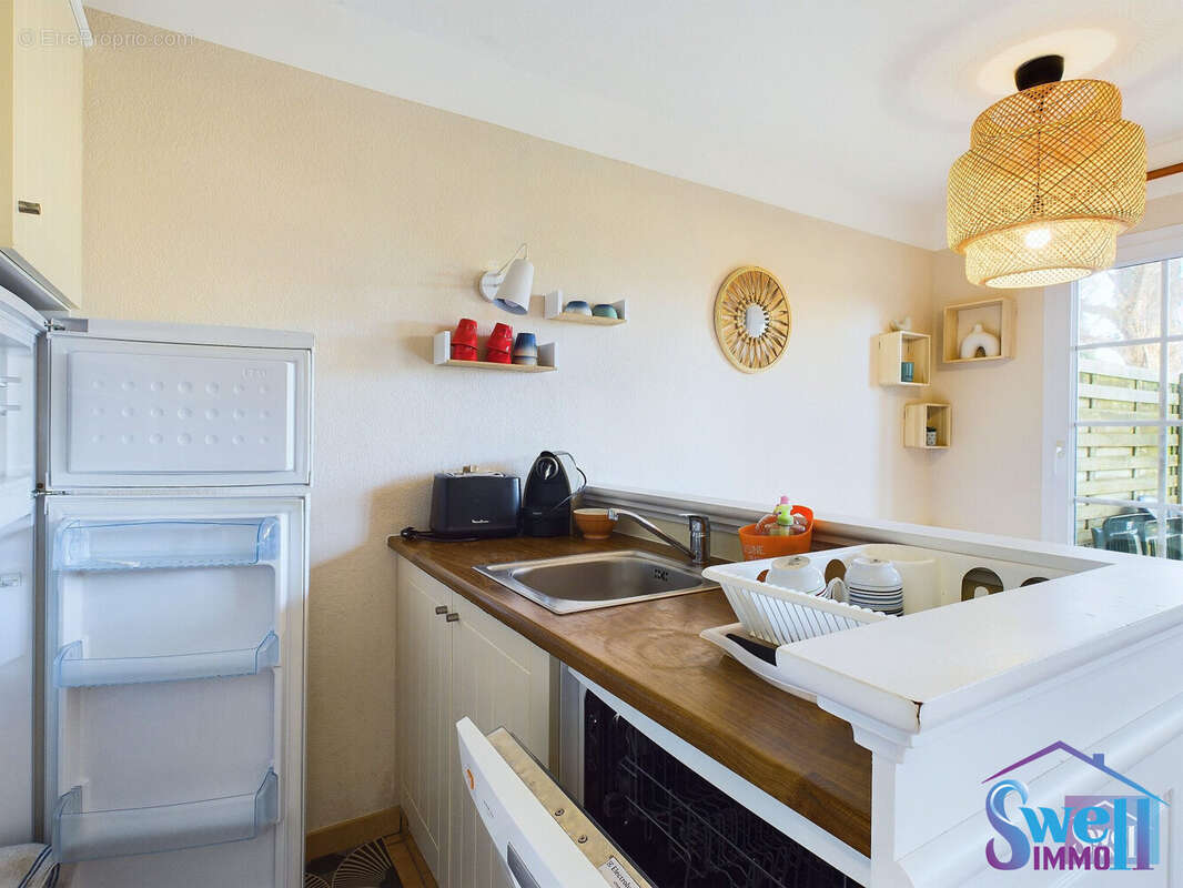 Maison à MOLIETS-ET-MAA