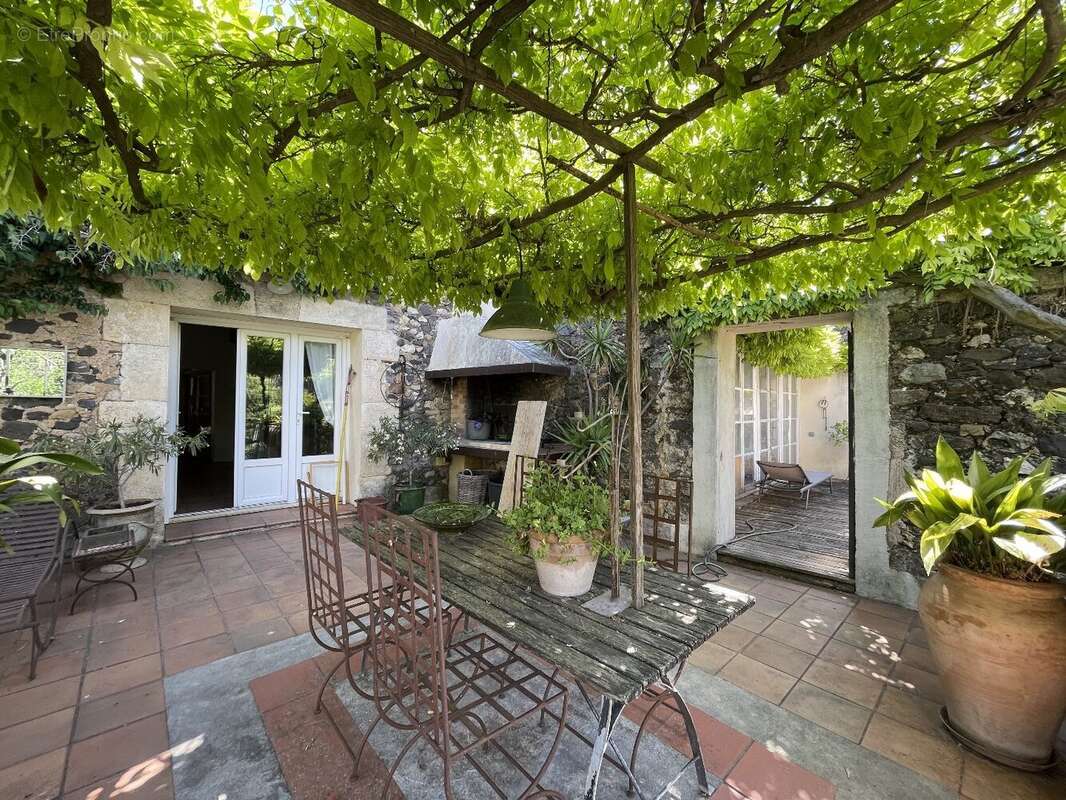 Maison à NIZAS