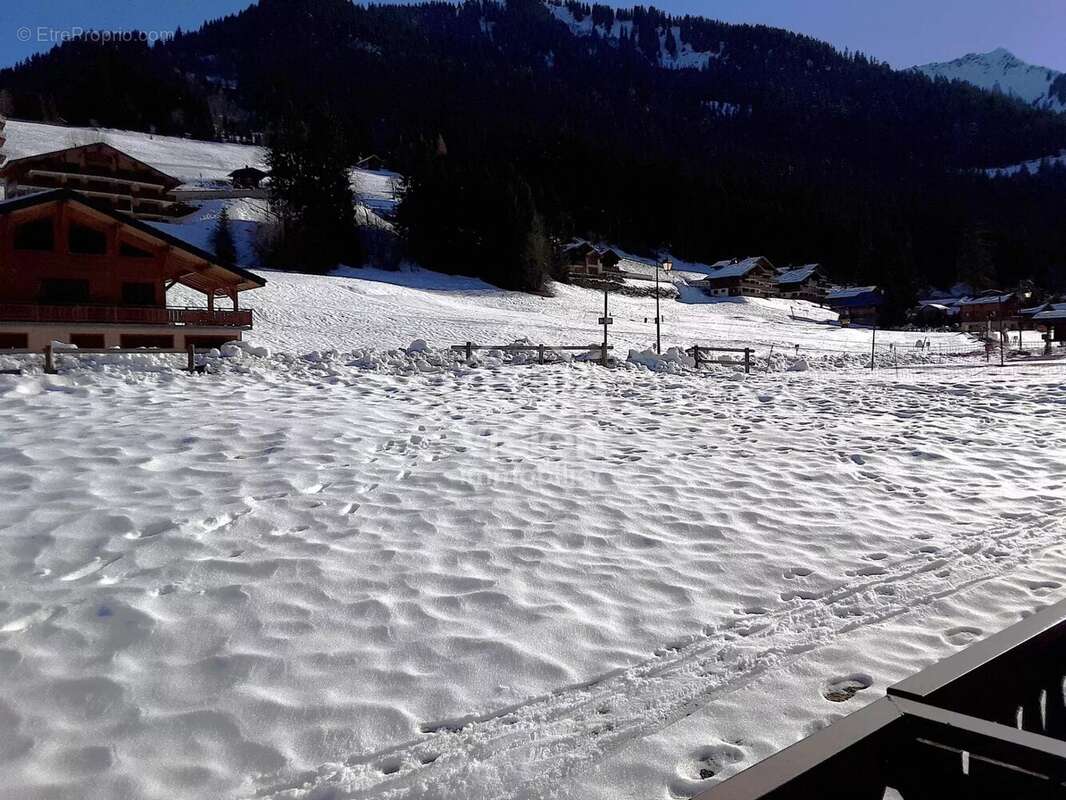 Appartement à CHATEL