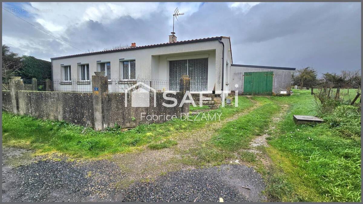 Photo 1 - Maison à LAIROUX