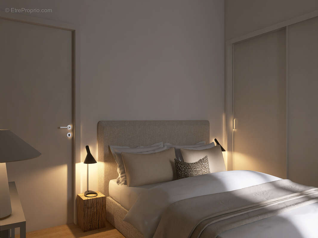 Appartement à SIX-FOURS-LES-PLAGES