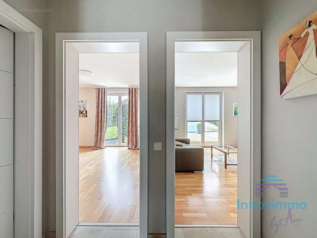 Maison à TRUCHTERSHEIM