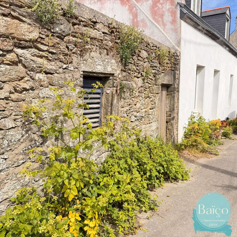 Maison à GROIX