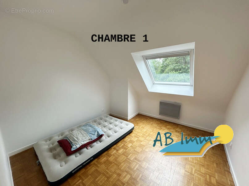 Maison à CAUDAN