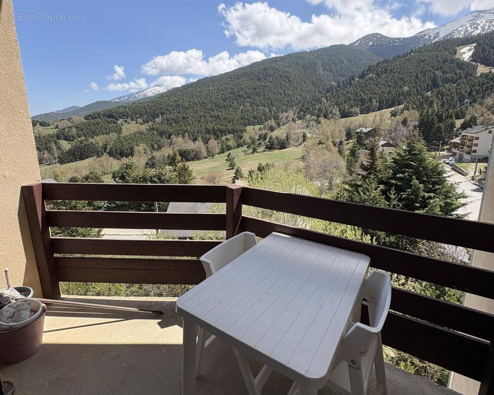 Appartement à FONT-ROMEU-ODEILLO-VIA