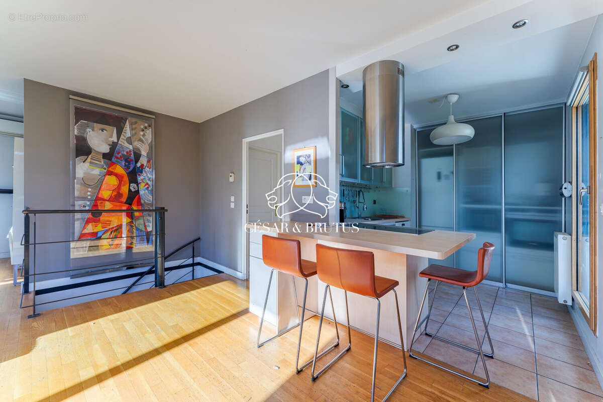 Appartement à LYON-3E