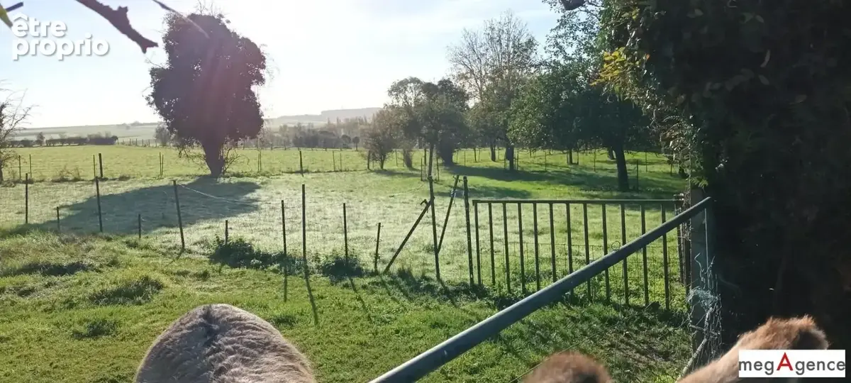 Terrain à OISEMONT