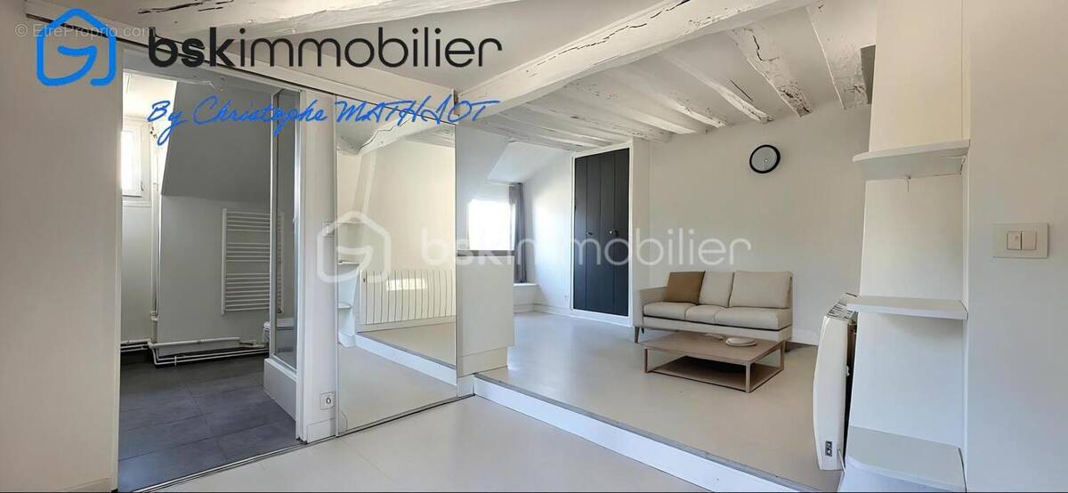 Appartement à SAINT-GERMAIN-EN-LAYE