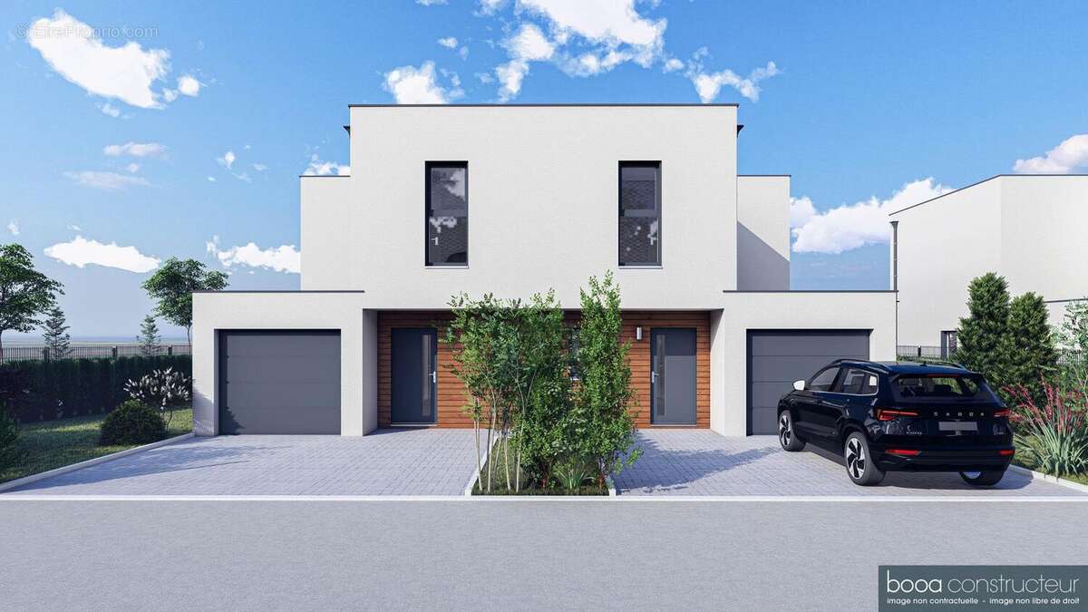 Photo 3 - Terrain à AUGNY