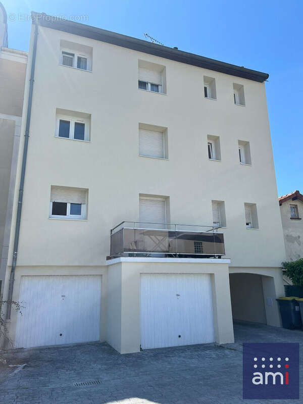 Appartement à VILLEPARISIS