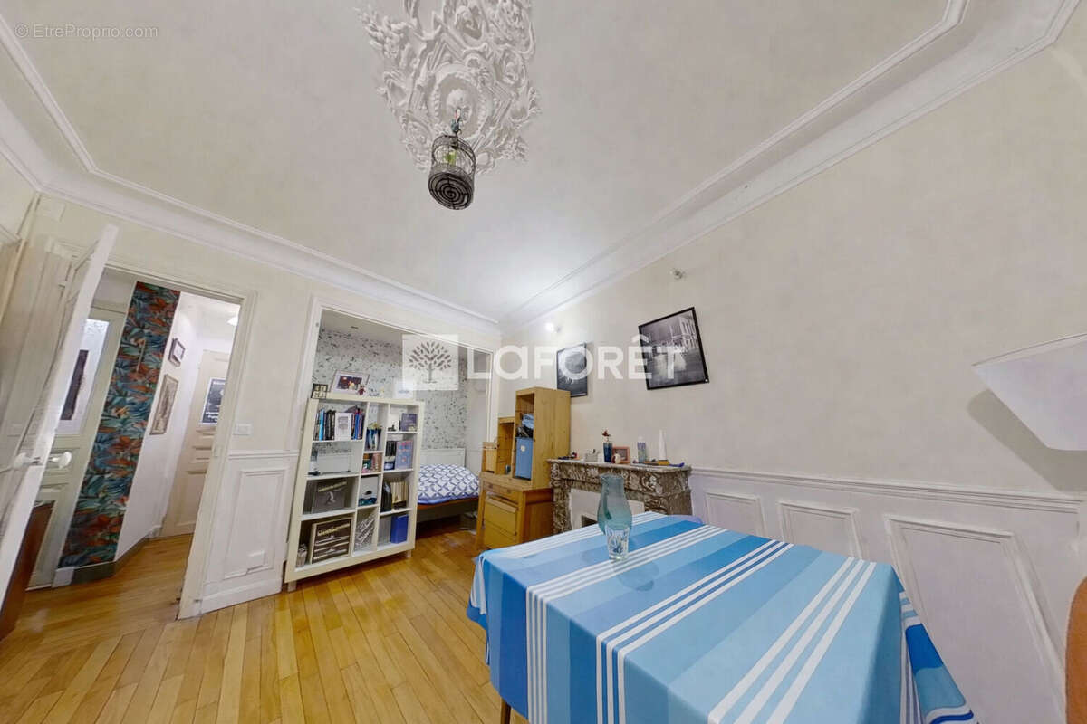 Appartement à NOISY-LE-SEC
