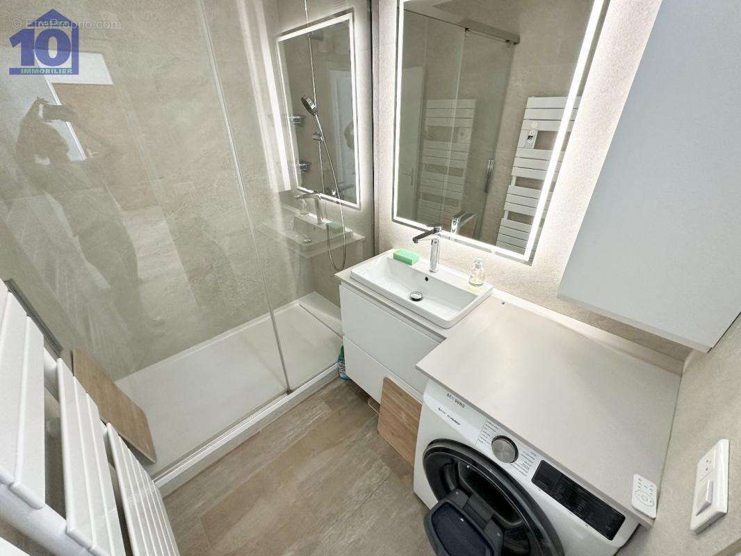 Appartement à VALRAS-PLAGE