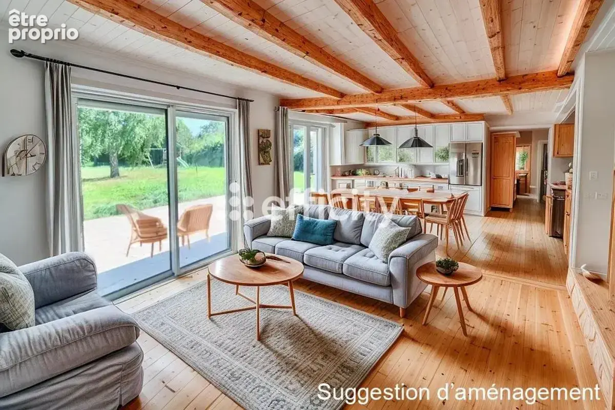 Maison 193 m² à La Chatre  - photo 6