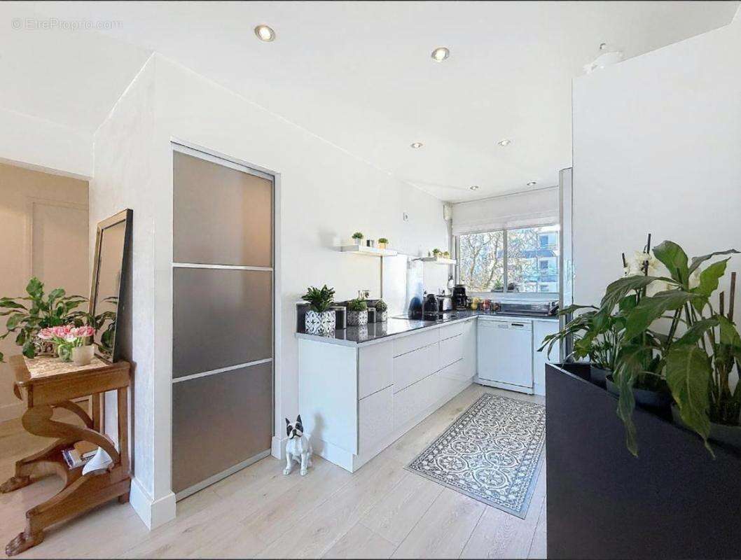 Appartement à VANNES