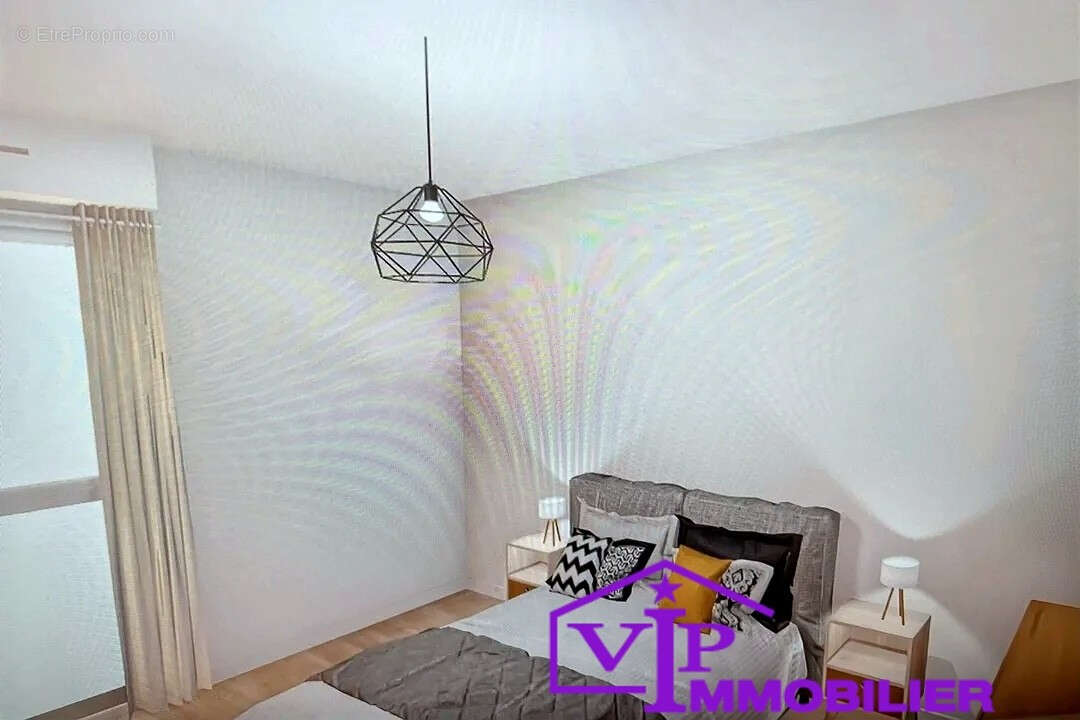 Appartement à SOTTEVILLE-LES-ROUEN