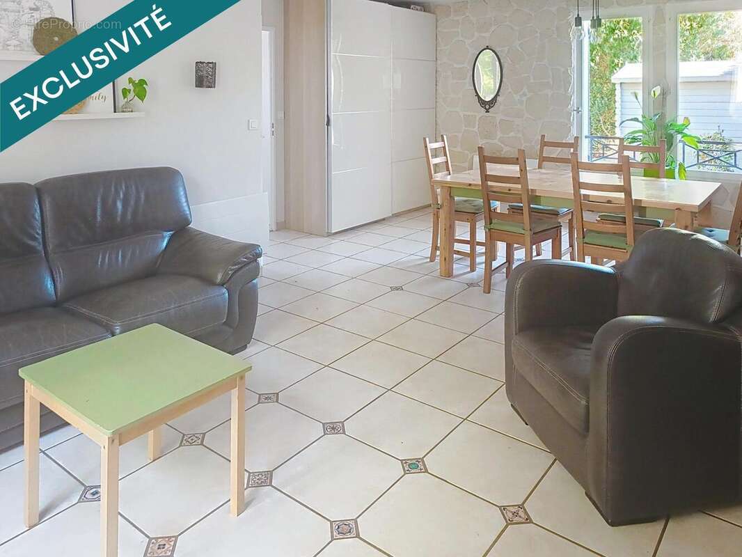 Maison 110 m² à Courdimanche  - photo 3