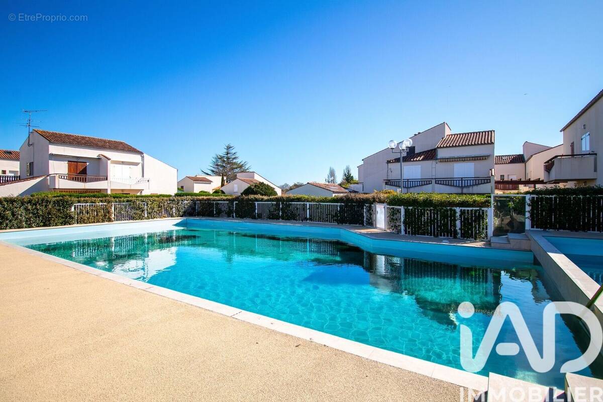 Photo 1 - Appartement à SAINT-PALAIS-SUR-MER