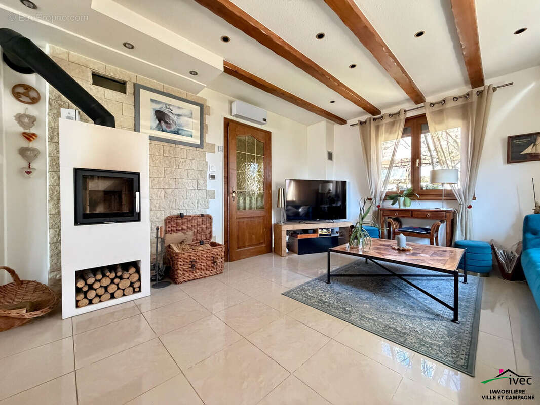 Maison à GEISPOLSHEIM