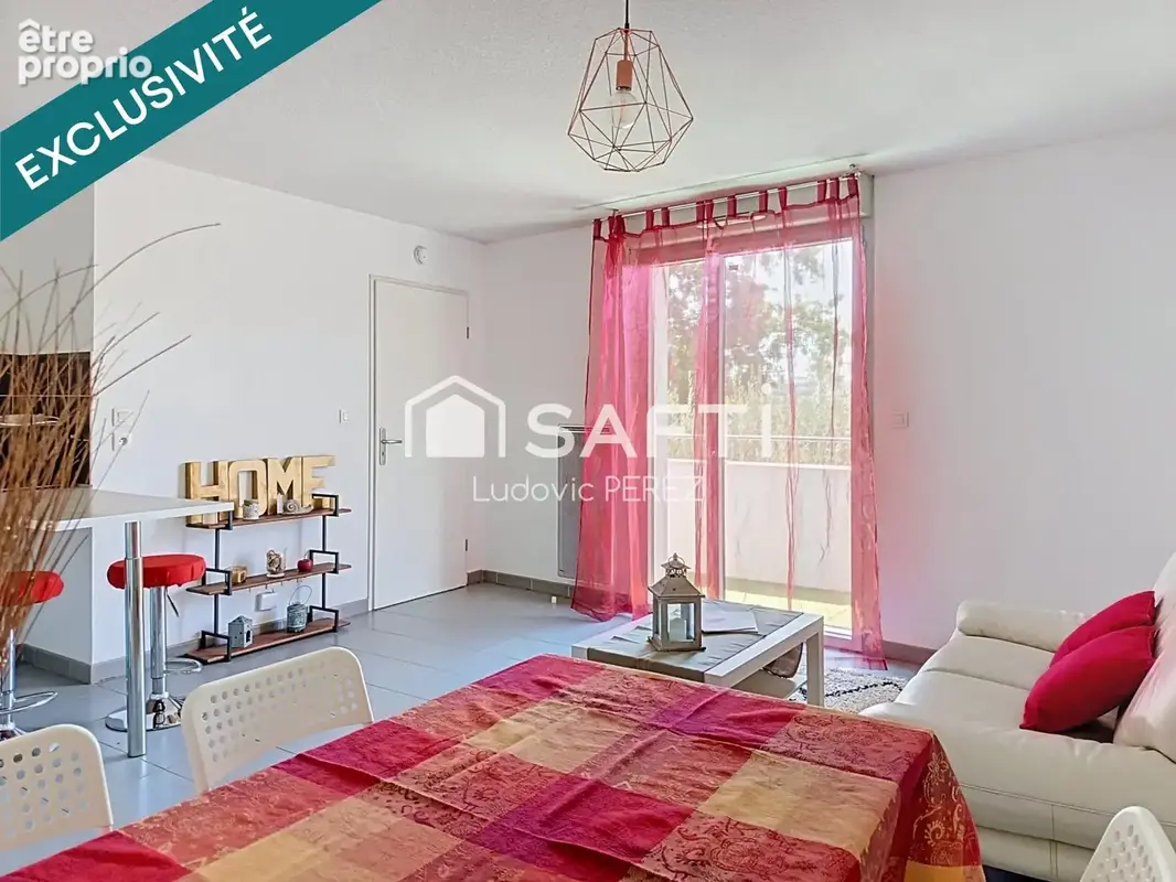 Photo 1 - Appartement à TOULOUSE