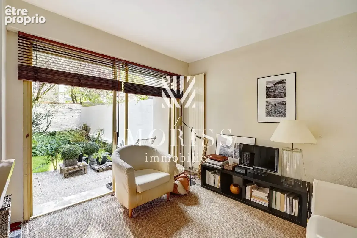 Appartement 1 pièce 30 m² à vendre à Courbevoie (92400) - photo 8