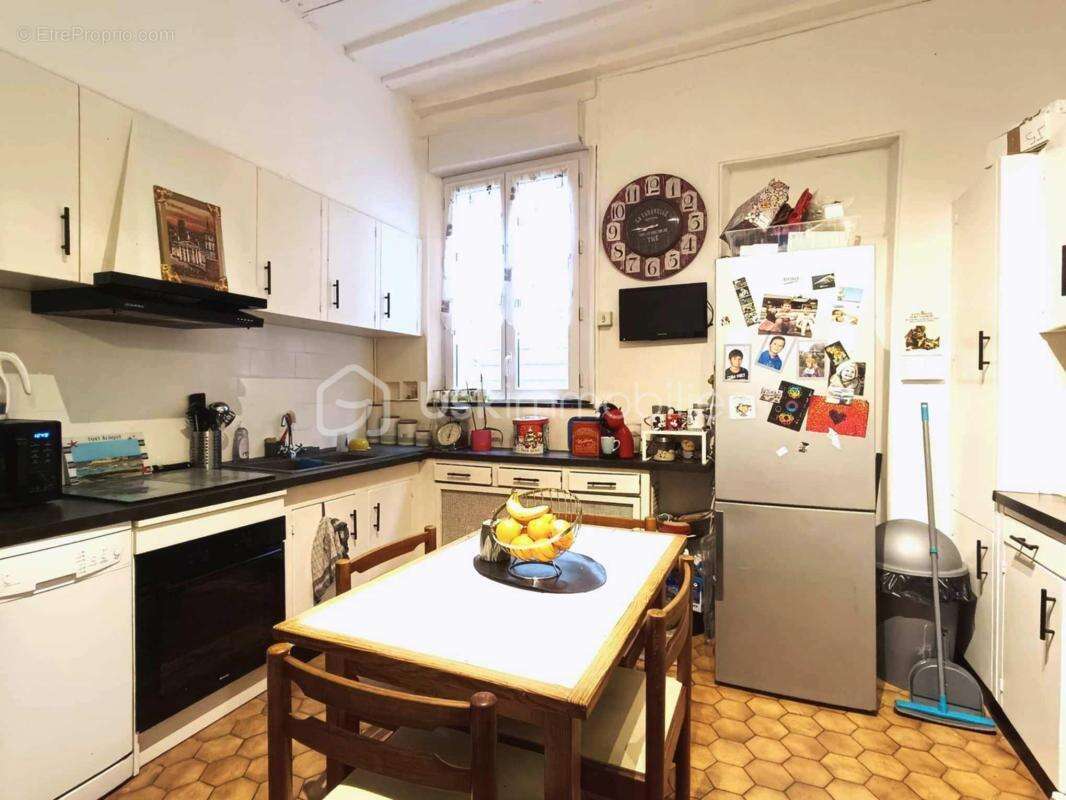 Investissement - maison T5 avec jardin - vendue louée - photo 4