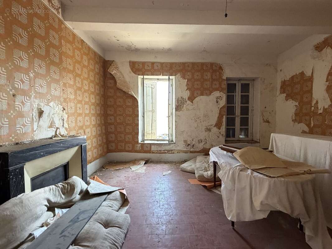 Maison de caractère avec jardin et remise  fort potentiel au cur de pomérols - photo 11