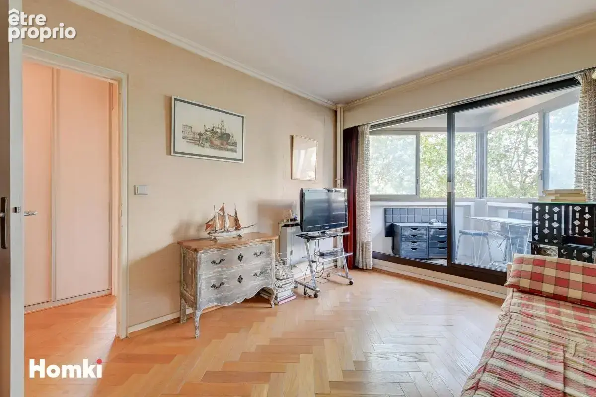 Appartement T4 de 112 m² à Créteil 94000, Place Salvador Allende - photo 19