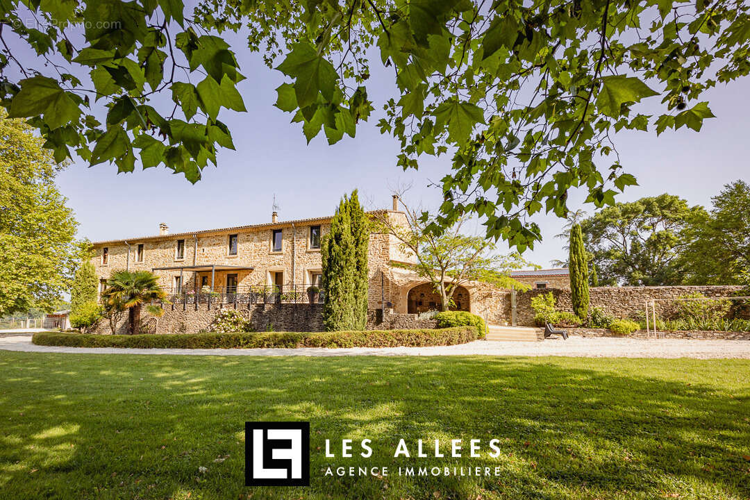 Maison à LA REPARA-AURIPLES