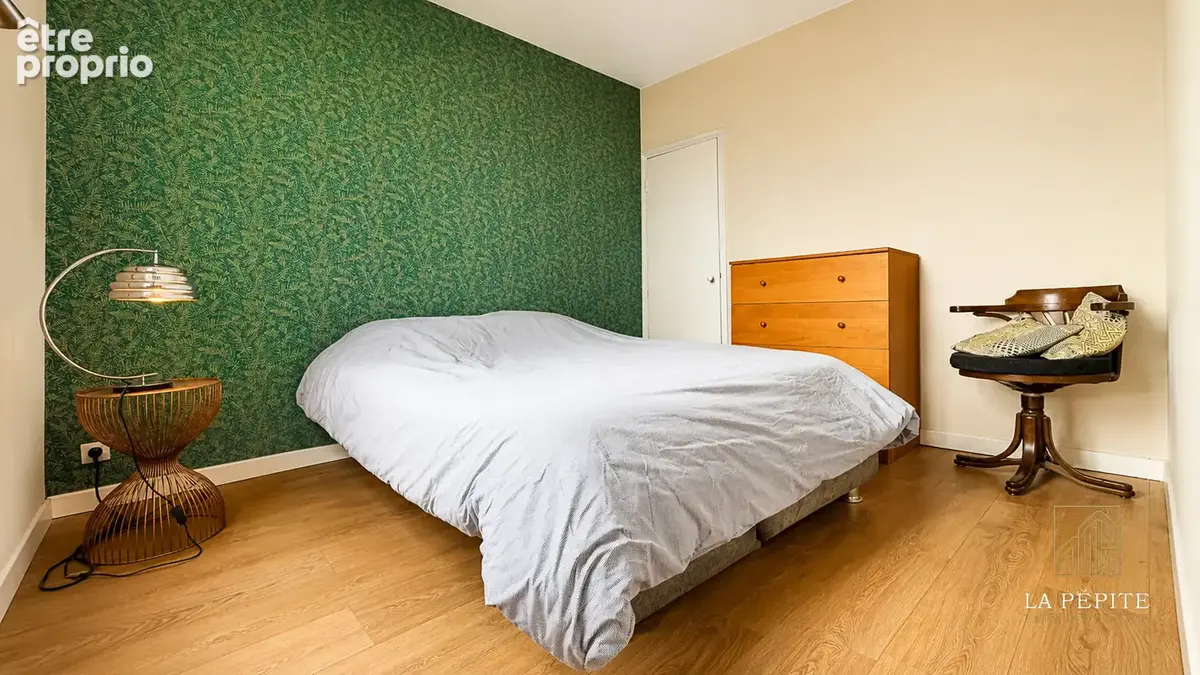 Maison rénovée- 3 chambres- cour bien exposée - photo 13