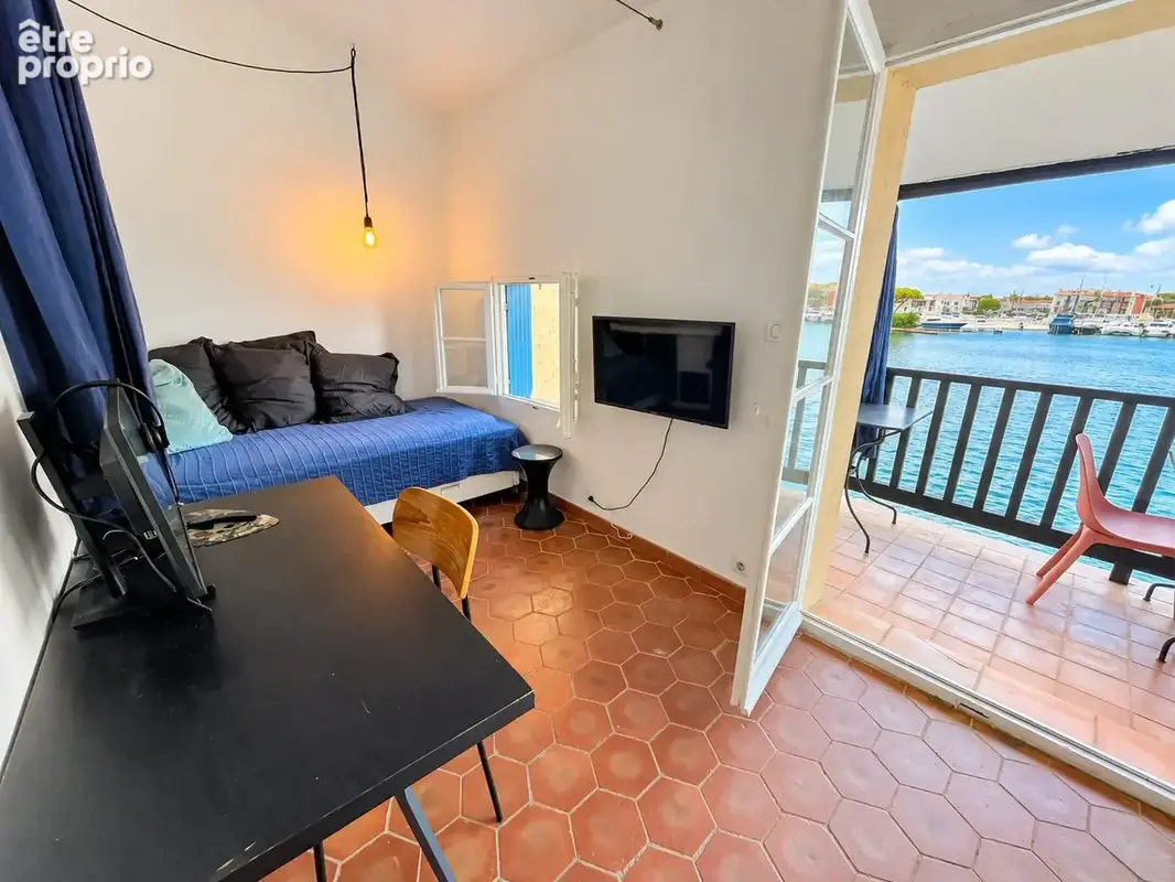 Appartement 2 pièces 37 m² à vendre à Grimaud (83310) - photo 5