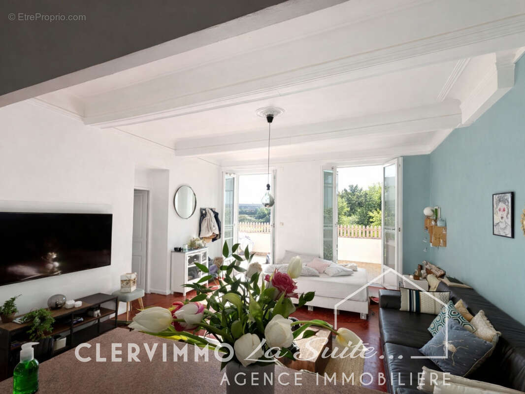 Appartement à MARSEILLE-13E