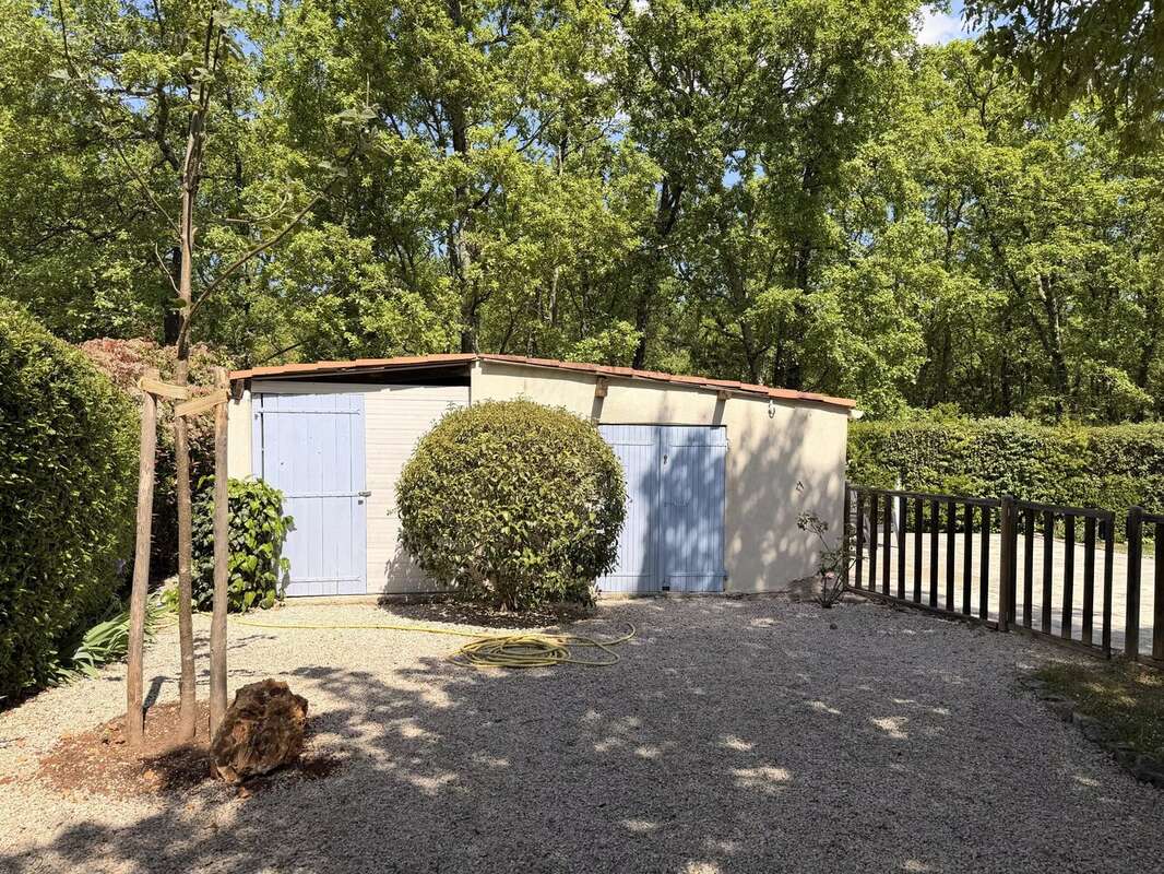 Maison à SEILLANS