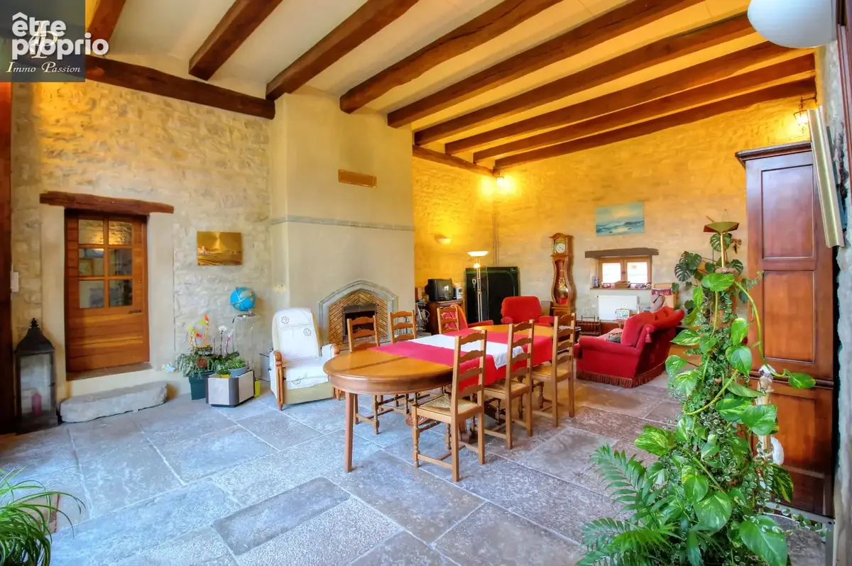 A VENDRE Proche COUSANCE : Magnifique Propriété 11 pièces 350 m2 - photo 12