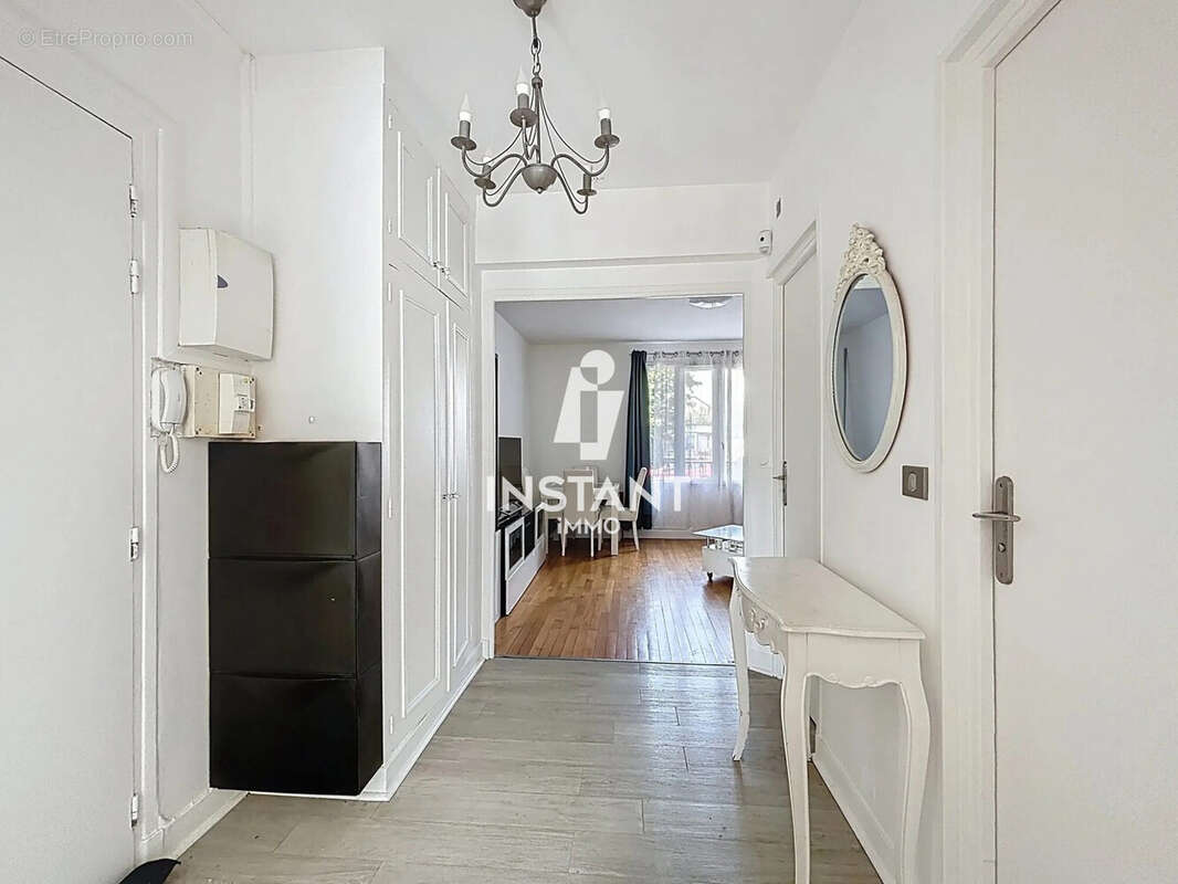 Appartement à LE PERREUX-SUR-MARNE