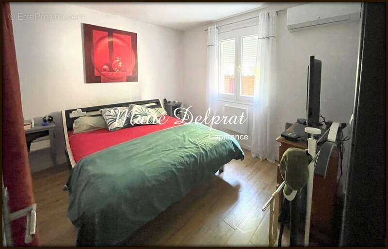 A vendre Carpentras - Maison familiale rénovée avec piscine et garage 210m² - photo 10