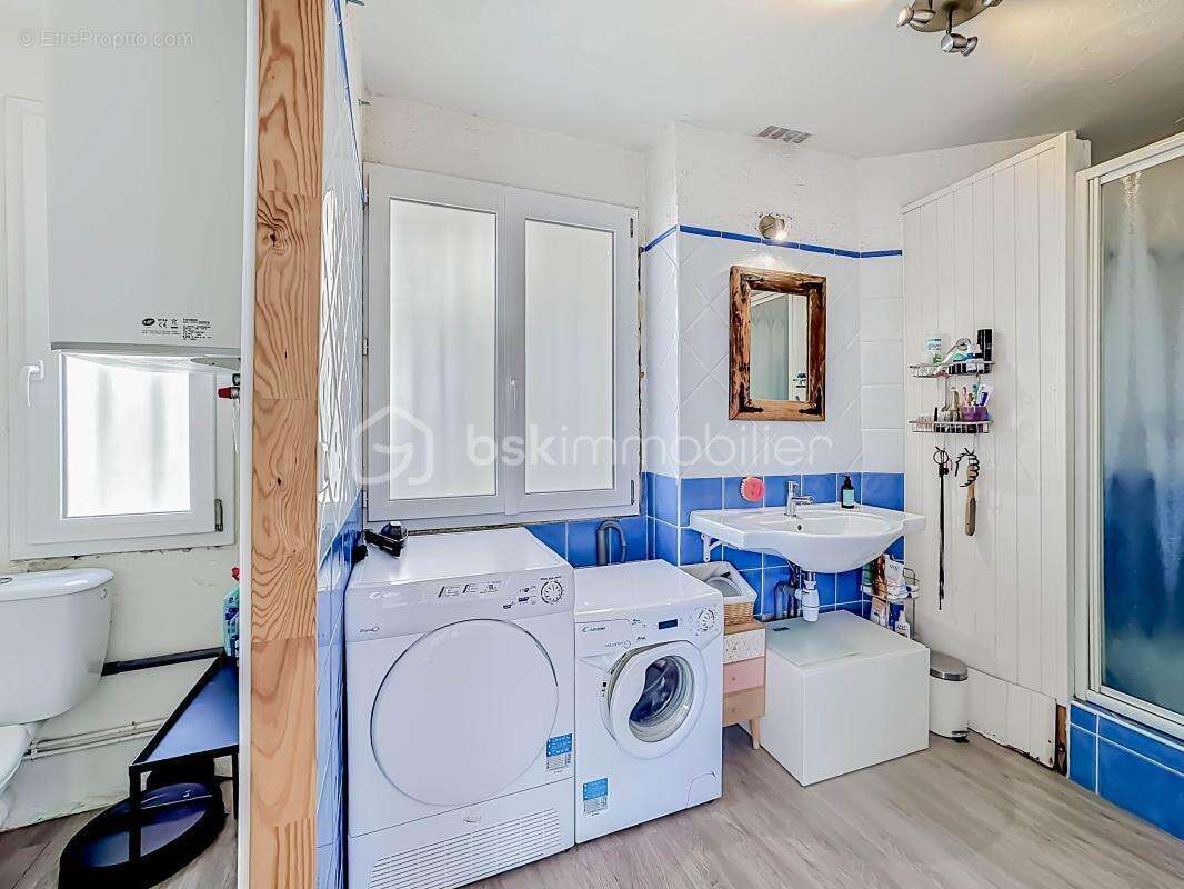 *** Magnifique appartement T3 de 67m2 avec terrasse de 15m2 VUE MER à Palavas *** - photo 13