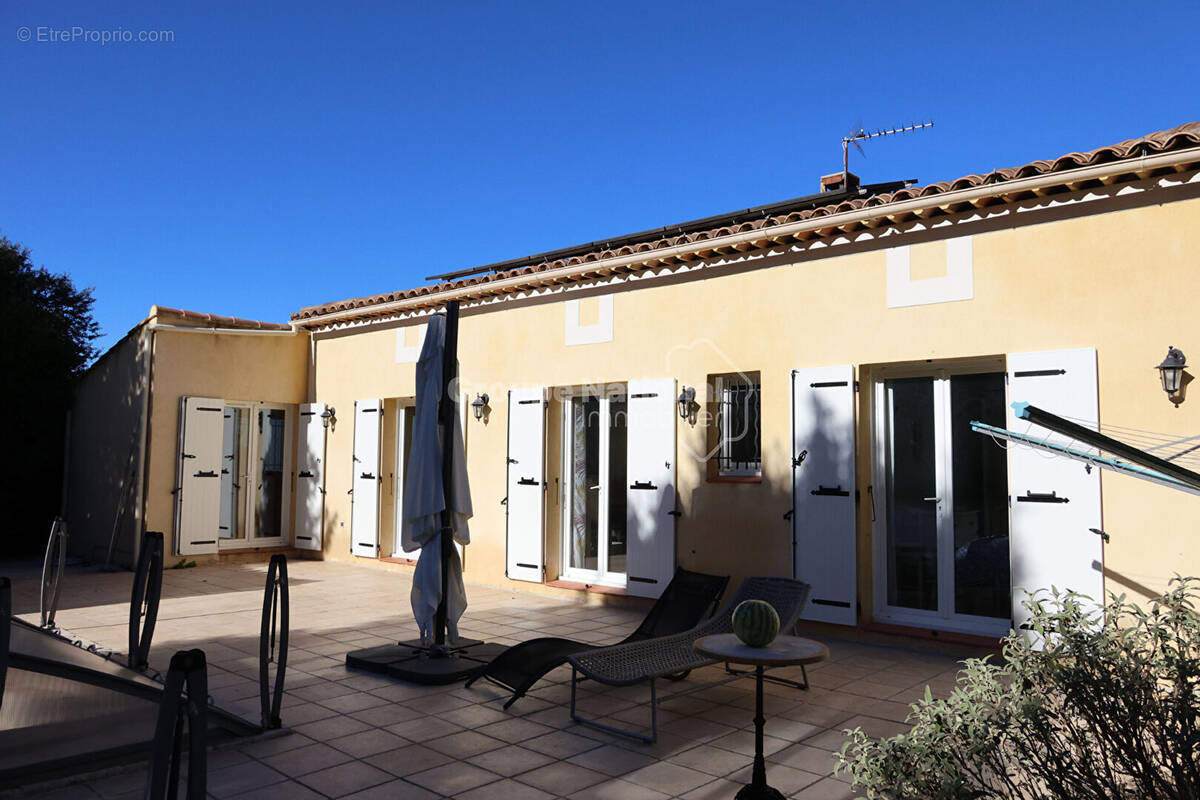 Maison à LE THORONET