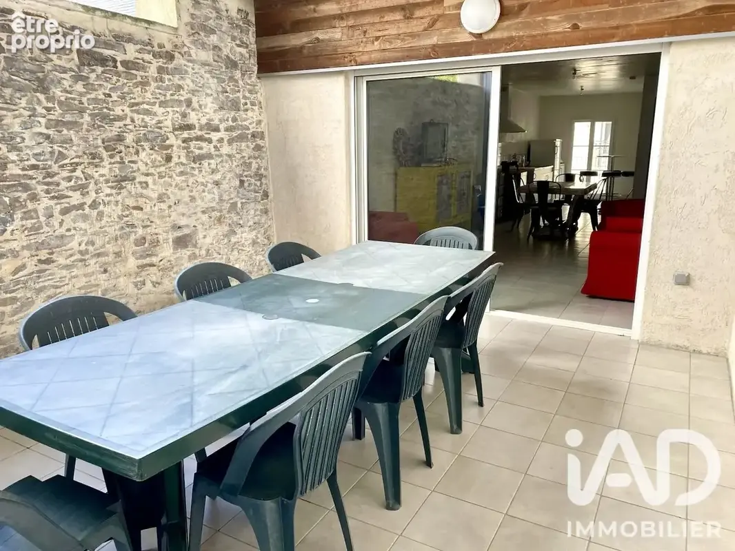 Photo 1 - Maison à ANCENIS