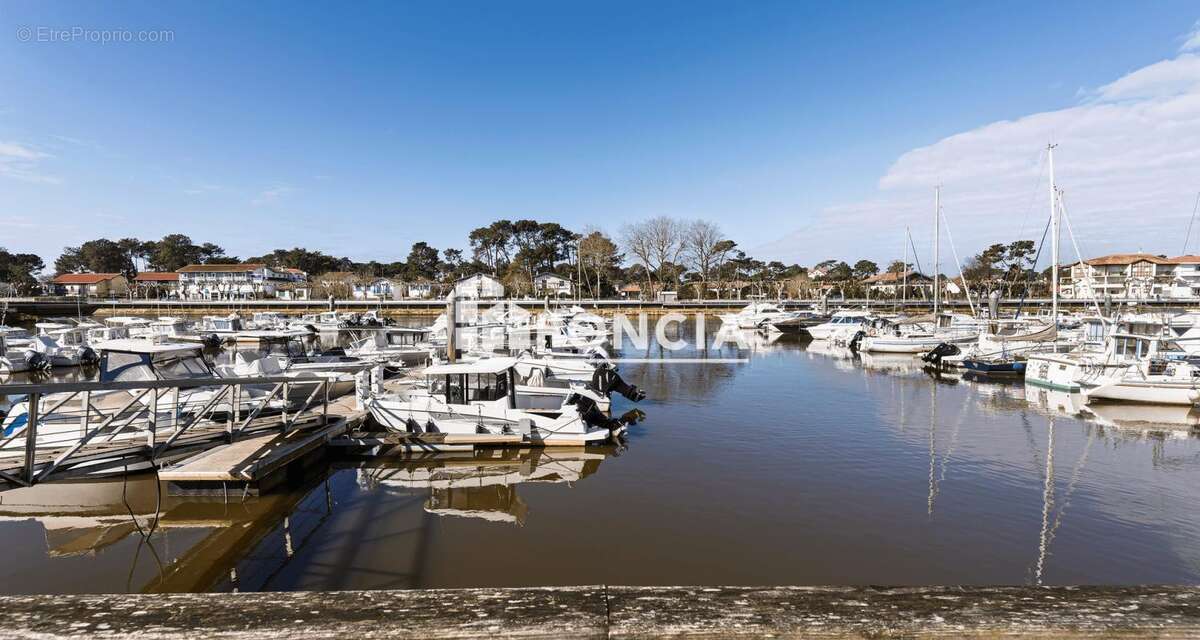 Appartement à CAPBRETON