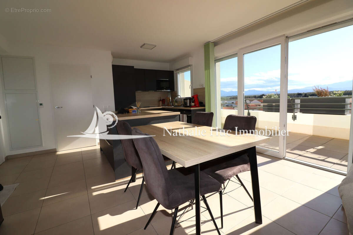 Appartement à POLLESTRES