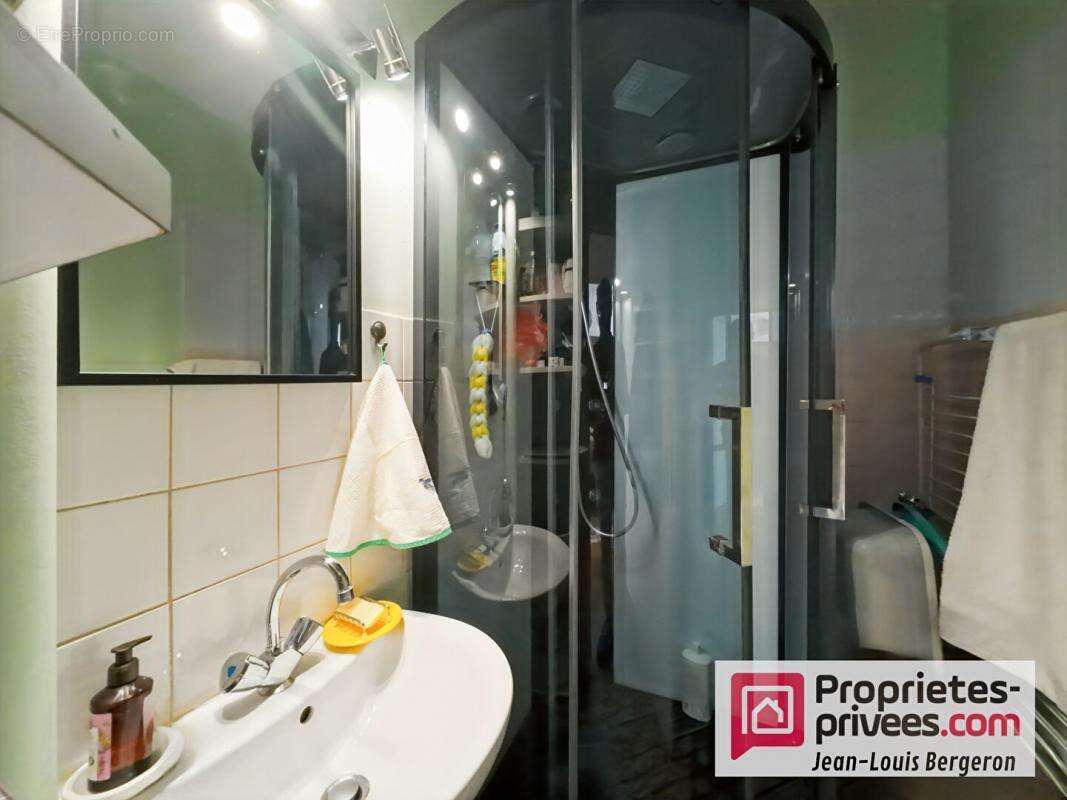 Appartement à TOURS