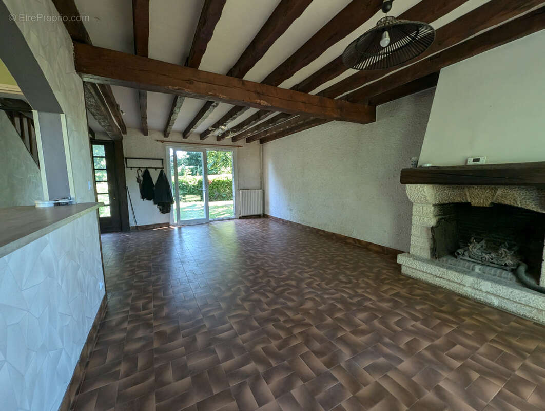 Maison à CHATEAUDUN