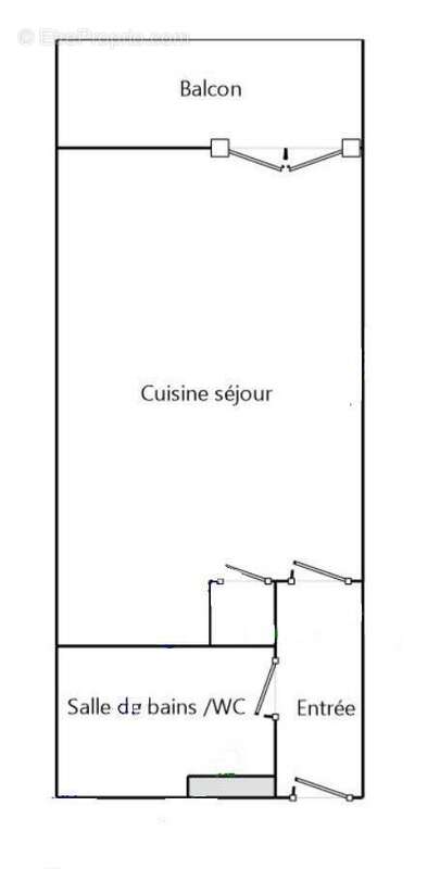   - Appartement à PRADES