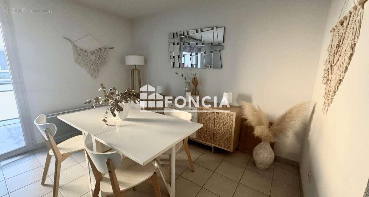 Appartement à LORMONT