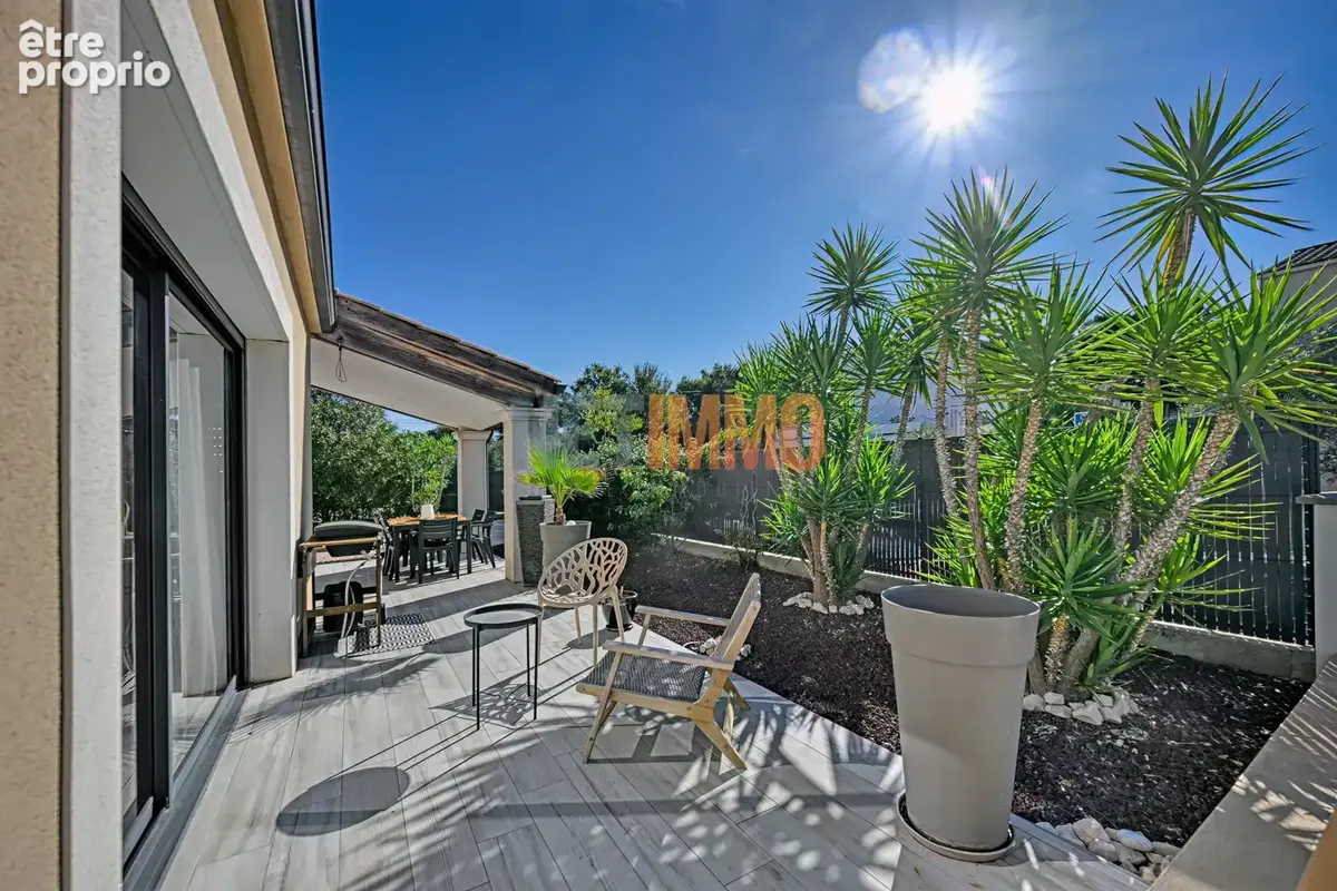 BEAUVOISIN EXCLUSIVITE villa coup de cœur (chambre en rez-de-chaussée) - photo 21