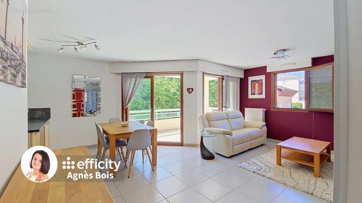 Appartement à CLUSES
