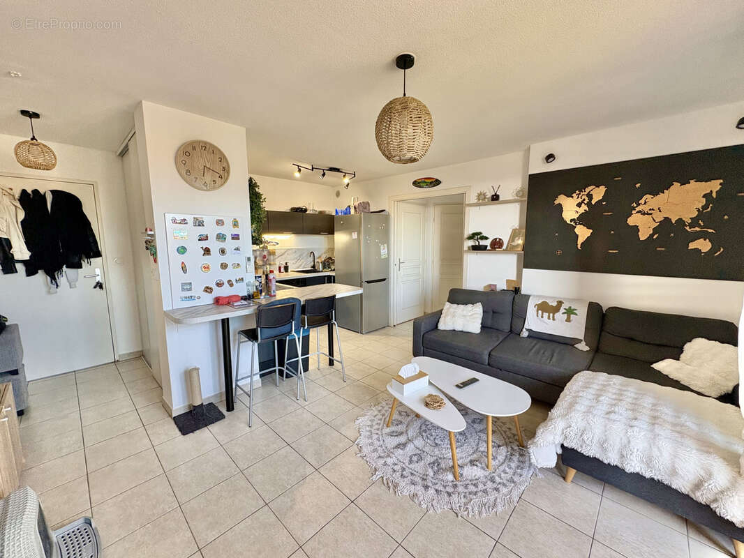 Appartement à TOULON