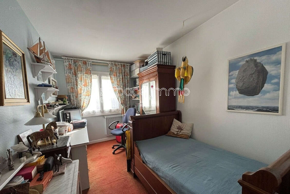 Appartement à DEVILLE-LES-ROUEN